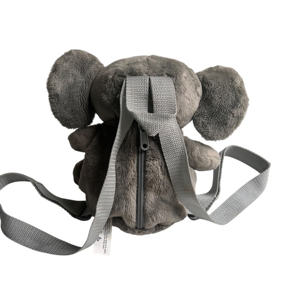 Chupa Chups Cuddly Elephant Stuffed Animal Backpack - Picture 6 of 9